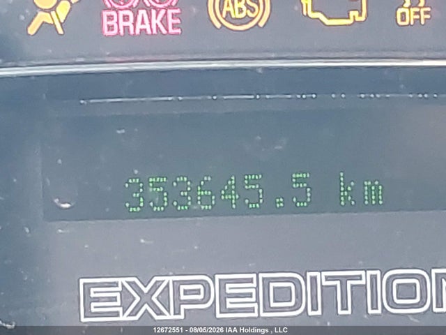 Продаж на аукціоні авто 2012 Ford Expedition Max Limited, vin: 1FMJK2A53CEF48081, номер лоту: 12672551