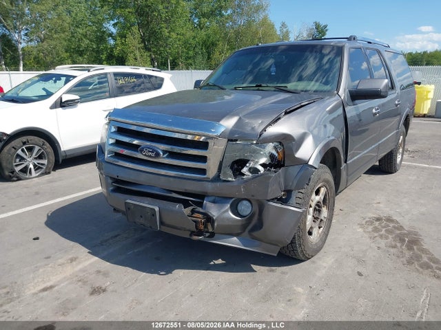 Продаж на аукціоні авто 2012 Ford Expedition Max Limited, vin: 1FMJK2A53CEF48081, номер лоту: 12672551