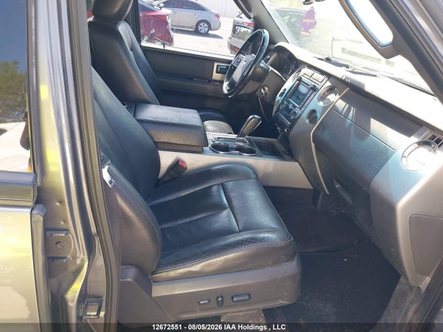 Продаж на аукціоні авто 2012 Ford Expedition Max Limited, vin: 1FMJK2A53CEF48081, номер лоту: 12672551