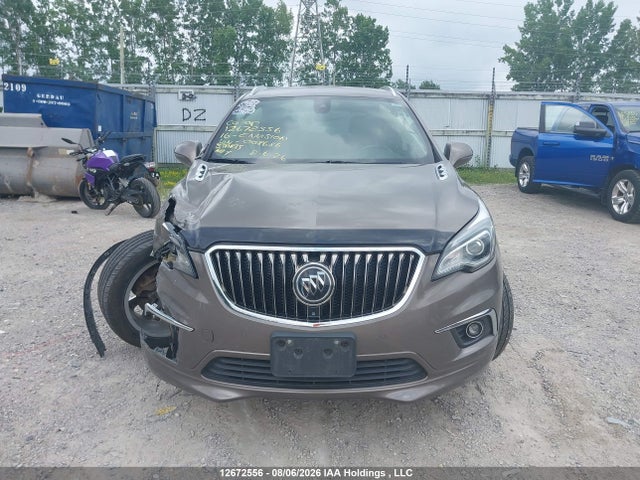 Продаж на аукціоні авто 2016 Buick Envision Premium Ii, vin: LRBFXFSX4GD008686, номер лоту: 12672556
