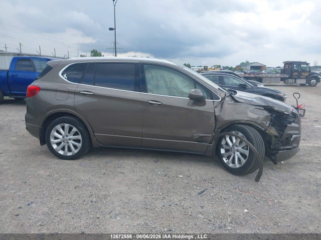 Продаж на аукціоні авто 2016 Buick Envision Premium Ii, vin: LRBFXFSX4GD008686, номер лоту: 12672556