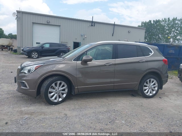 Продаж на аукціоні авто 2016 Buick Envision Premium Ii, vin: LRBFXFSX4GD008686, номер лоту: 12672556