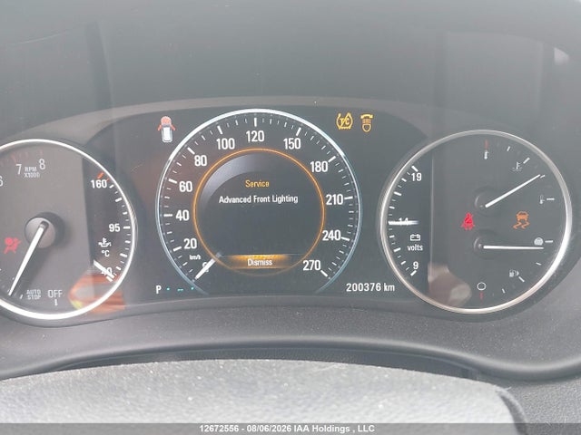 Продаж на аукціоні авто 2016 Buick Envision Premium Ii, vin: LRBFXFSX4GD008686, номер лоту: 12672556