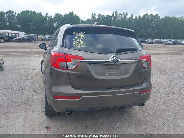 Продаж на аукціоні авто 2016 Buick Envision Premium Ii, vin: LRBFXFSX4GD008686, номер лоту: 12672556