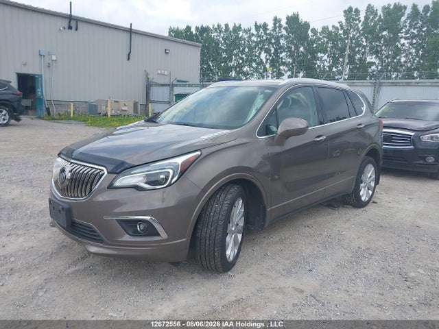 Продаж на аукціоні авто 2016 Buick Envision Premium Ii, vin: LRBFXFSX4GD008686, номер лоту: 12672556