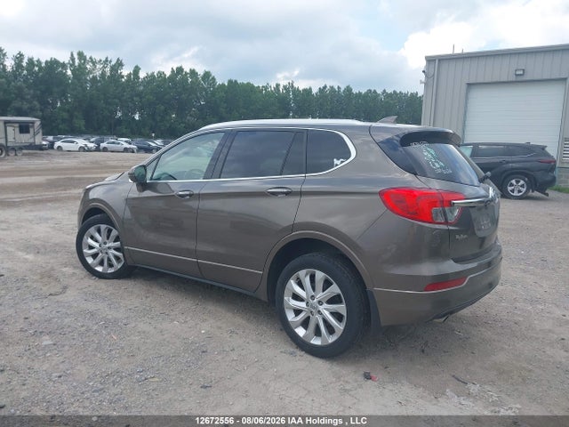 Продаж на аукціоні авто 2016 Buick Envision Premium Ii, vin: LRBFXFSX4GD008686, номер лоту: 12672556