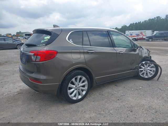 Продаж на аукціоні авто 2016 Buick Envision Premium Ii, vin: LRBFXFSX4GD008686, номер лоту: 12672556