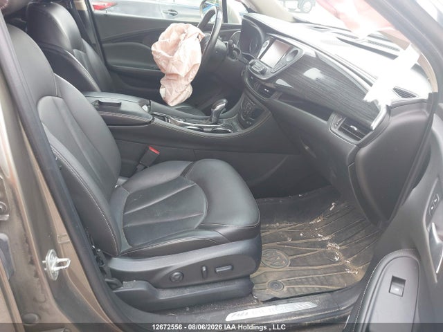 Продаж на аукціоні авто 2016 Buick Envision Premium Ii, vin: LRBFXFSX4GD008686, номер лоту: 12672556