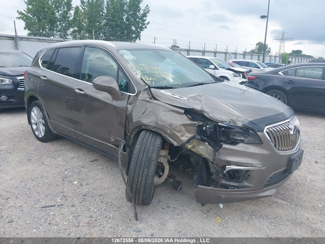 Продаж на аукціоні авто 2016 Buick Envision Premium Ii, vin: LRBFXFSX4GD008686, номер лоту: 12672556