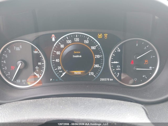 Продаж на аукціоні авто 2016 Buick Envision Premium Ii, vin: LRBFXFSX4GD008686, номер лоту: 12672556