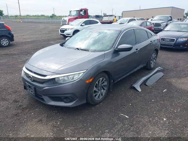 Aukcja sprzedaży 2016 Honda Civic Ex 4dr, vin: 2HGFC2F81GH013826, numer aukcji: 12672557