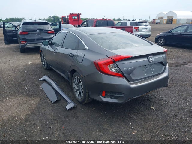 Aukcja sprzedaży 2016 Honda Civic Ex 4dr, vin: 2HGFC2F81GH013826, numer aukcji: 12672557