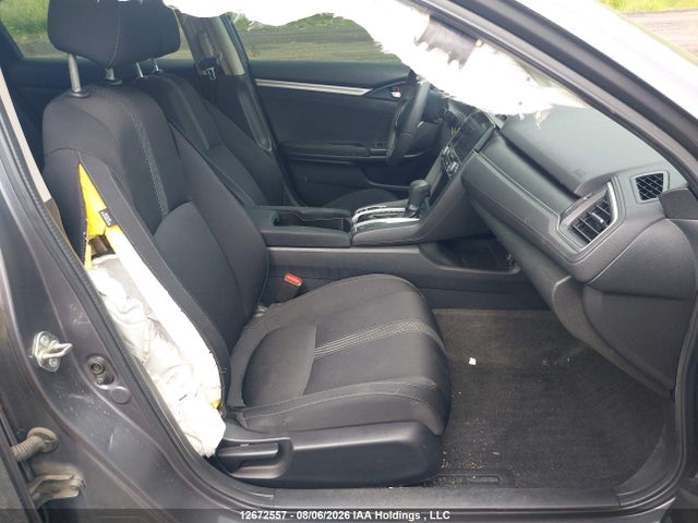 Aukcja sprzedaży 2016 Honda Civic Ex 4dr, vin: 2HGFC2F81GH013826, numer aukcji: 12672557