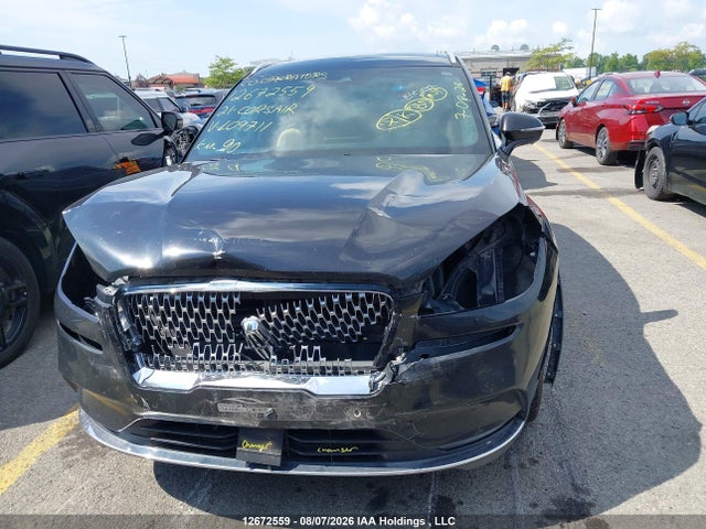 Продажа на аукционе авто 2021 Lincoln Corsair Reserve, vin: 5LMCJ2D91MUL09711, номер лота: 12672559