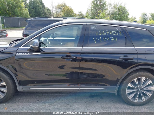 Продажа на аукционе авто 2021 Lincoln Corsair Reserve, vin: 5LMCJ2D91MUL09711, номер лота: 12672559