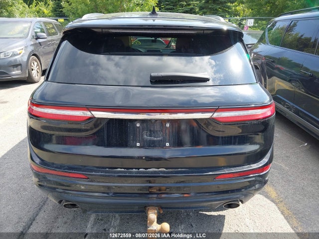Продажа на аукционе авто 2021 Lincoln Corsair Reserve, vin: 5LMCJ2D91MUL09711, номер лота: 12672559