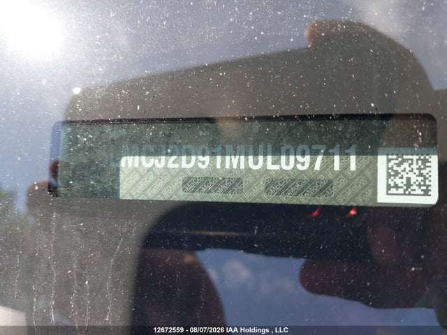 Продажа на аукционе авто 2021 Lincoln Corsair Reserve, vin: 5LMCJ2D91MUL09711, номер лота: 12672559