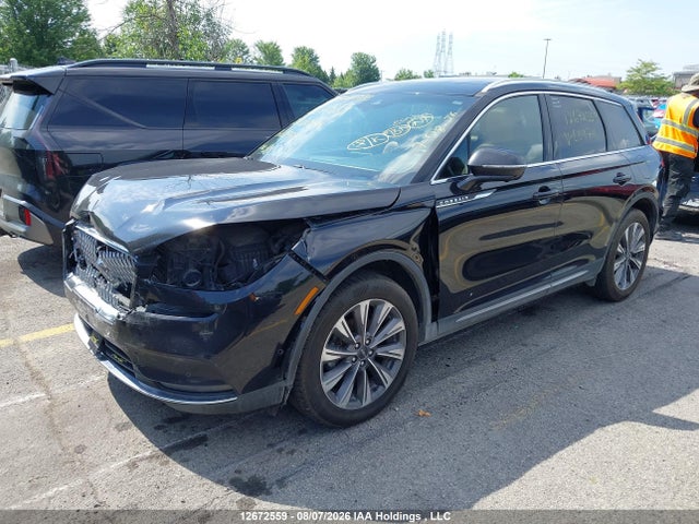 Продажа на аукционе авто 2021 Lincoln Corsair Reserve, vin: 5LMCJ2D91MUL09711, номер лота: 12672559