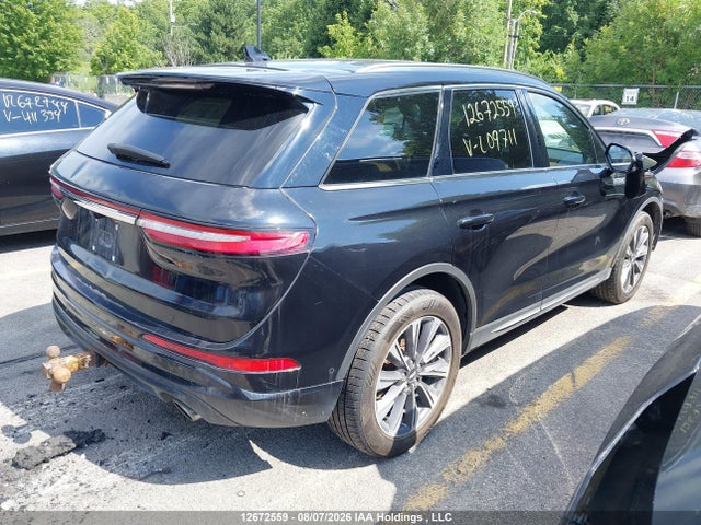 Продажа на аукционе авто 2021 Lincoln Corsair Reserve, vin: 5LMCJ2D91MUL09711, номер лота: 12672559