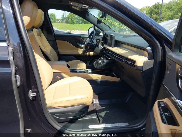 Продажа на аукционе авто 2021 Lincoln Corsair Reserve, vin: 5LMCJ2D91MUL09711, номер лота: 12672559
