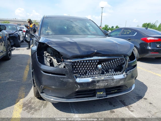 Продажа на аукционе авто 2021 Lincoln Corsair Reserve, vin: 5LMCJ2D91MUL09711, номер лота: 12672559