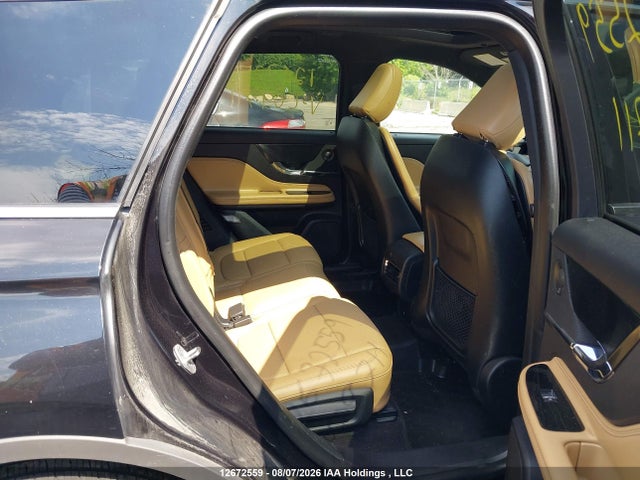 Продажа на аукционе авто 2021 Lincoln Corsair Reserve, vin: 5LMCJ2D91MUL09711, номер лота: 12672559