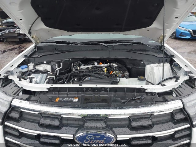 Ford Explorer Active 2026 1FMUK8DH9TGB85036 Image 10