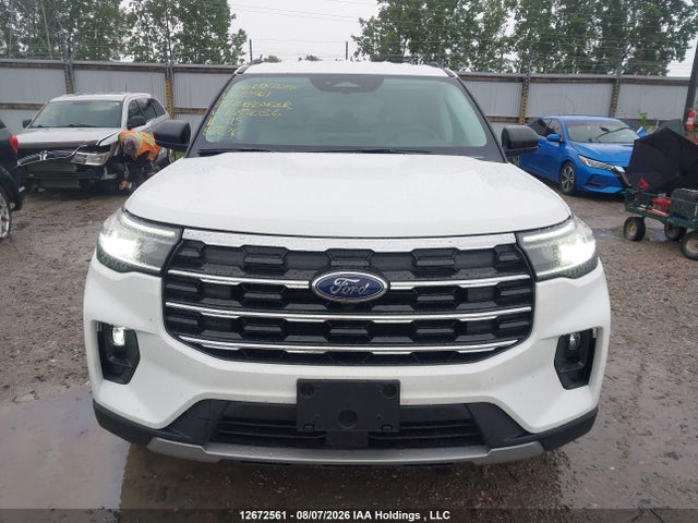 1FMUK8DH9TGB85036 Ford Explorer Active