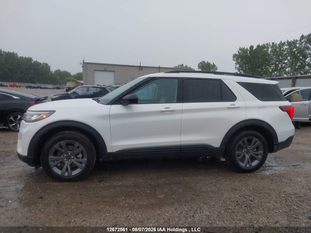 1FMUK8DH9TGB85036 Ford Explorer Active