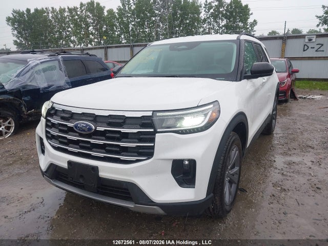 Ford Explorer Active 2026 1FMUK8DH9TGB85036 Image 6