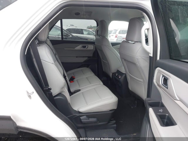 12672561 :رقم المزاد ، 1FMUK8DH9TGB85036 vin ، 2026 Ford Explorer Active مزاد بيع