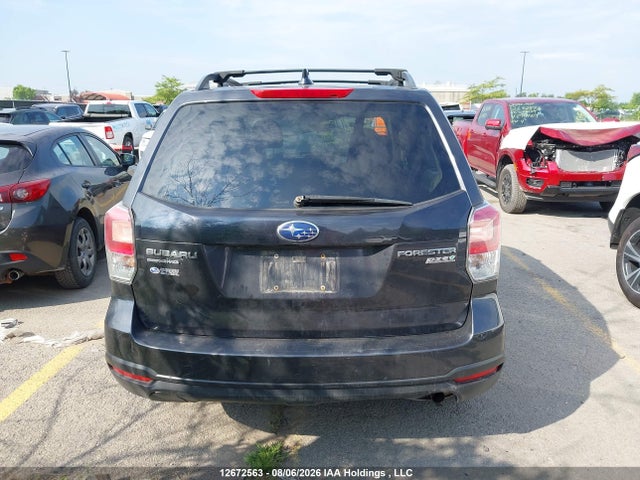2017 Subaru Forester 2.5i მანქანა იყიდება აუქციონზე, vin: JF2SJEBC7HH543077, აუქციონის ნომერი: 12672563
