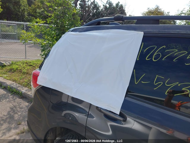 2017 Subaru Forester 2.5i მანქანა იყიდება აუქციონზე, vin: JF2SJEBC7HH543077, აუქციონის ნომერი: 12672563