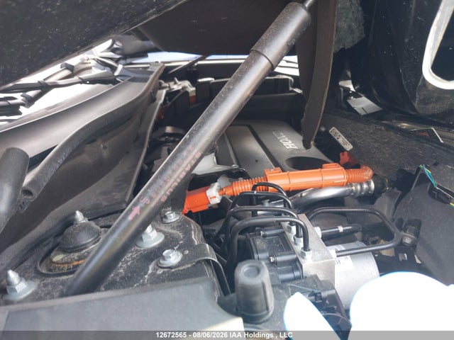Honda CR-V 2025 2HKRS6H92SH222388 Image 10
