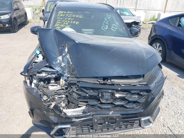 Honda CR-V 2025 2HKRS6H92SH222388 Image 12
