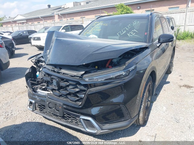 Honda CR-V 2025 2HKRS6H92SH222388 Image 2
