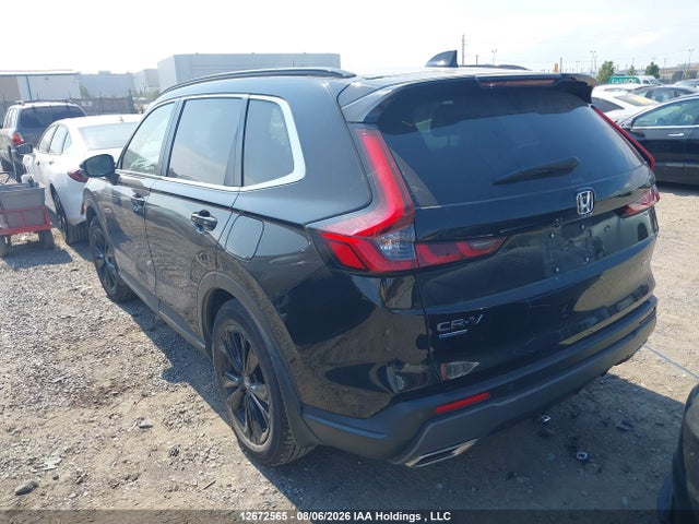 Honda CR-V 2025 2HKRS6H92SH222388 Image 3