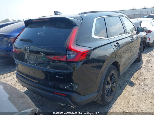 Honda CR-V 2025 2HKRS6H92SH222388 Image 4