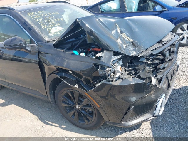 Honda CR-V 2025 2HKRS6H92SH222388 Image 6