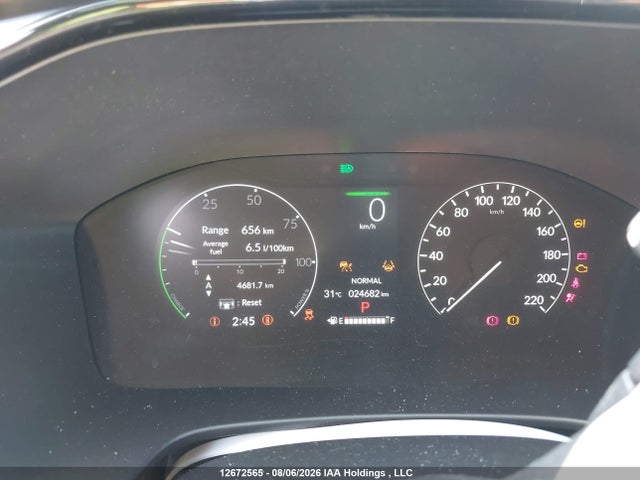 Honda CR-V 2025 2HKRS6H92SH222388 Image 7