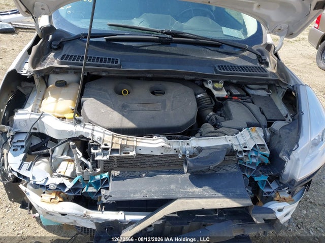 2015 Ford Escape Se მანქანა იყიდება აუქციონზე, vin: 1FMCU9G95FUC50356, აუქციონის ნომერი: 12672566