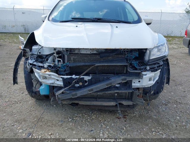 2015 Ford Escape Se მანქანა იყიდება აუქციონზე, vin: 1FMCU9G95FUC50356, აუქციონის ნომერი: 12672566