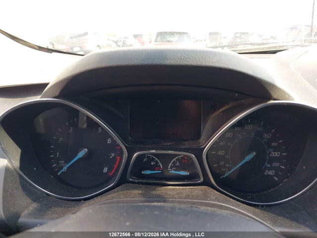 2015 Ford Escape Se მანქანა იყიდება აუქციონზე, vin: 1FMCU9G95FUC50356, აუქციონის ნომერი: 12672566