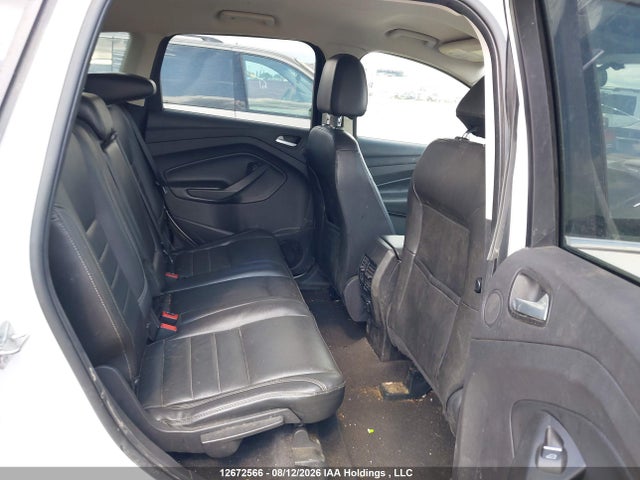 2015 Ford Escape Se მანქანა იყიდება აუქციონზე, vin: 1FMCU9G95FUC50356, აუქციონის ნომერი: 12672566