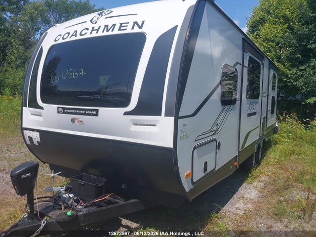 Coachmen Apex 2025 5ZT2CXPB5SS048521 Image 2