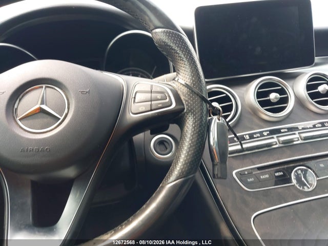 Продаж на аукціоні авто 2016 Mercedes-benz C 300, vin: 55SWF4KB8GU173080, номер лоту: 12672568