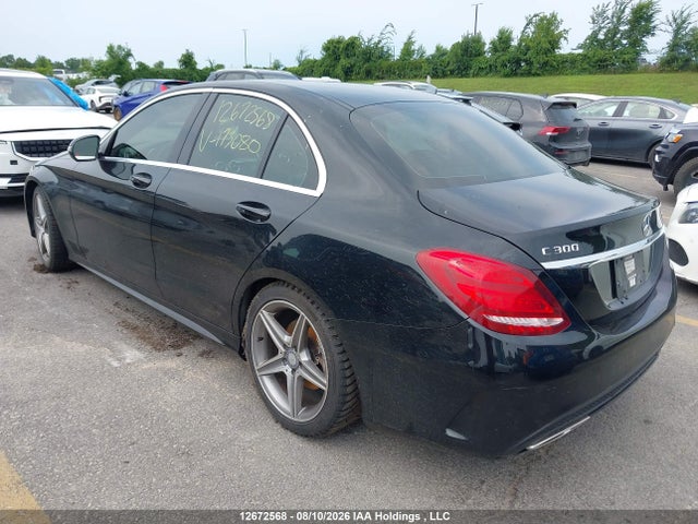 Продаж на аукціоні авто 2016 Mercedes-benz C 300, vin: 55SWF4KB8GU173080, номер лоту: 12672568
