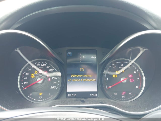 Продаж на аукціоні авто 2016 Mercedes-benz C 300, vin: 55SWF4KB8GU173080, номер лоту: 12672568