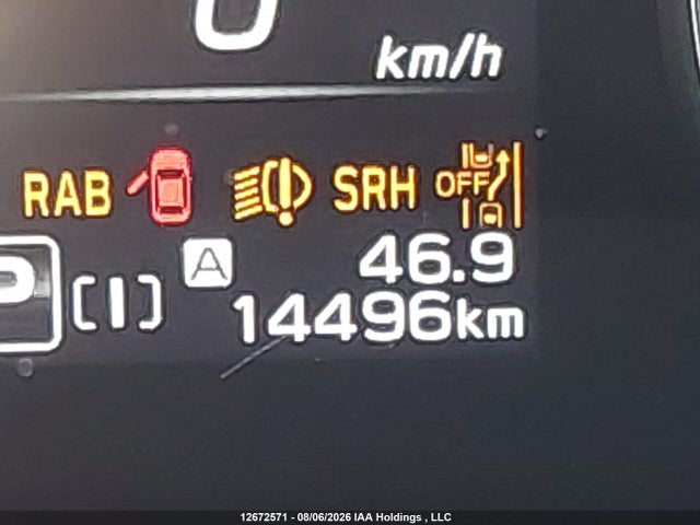 Subaru Crosstrek Limited 2024 JF2GUHNC6RH898043 Image 15