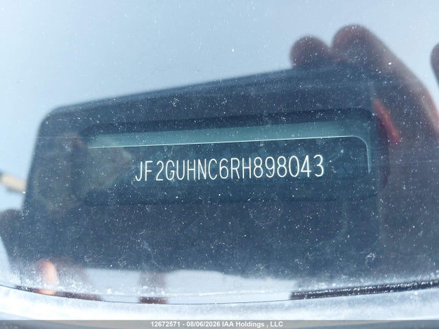Subaru Crosstrek Limited 2024 JF2GUHNC6RH898043 Image 19